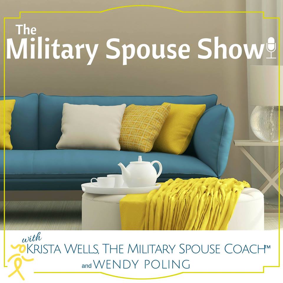 Welcome to The Military Spouse Show