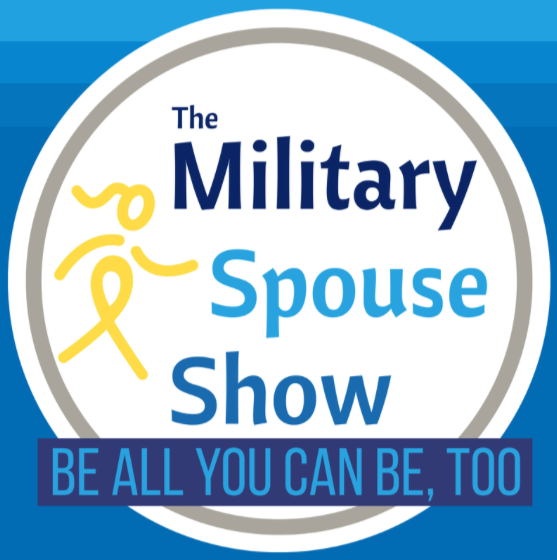 Military Spouse Show Logo